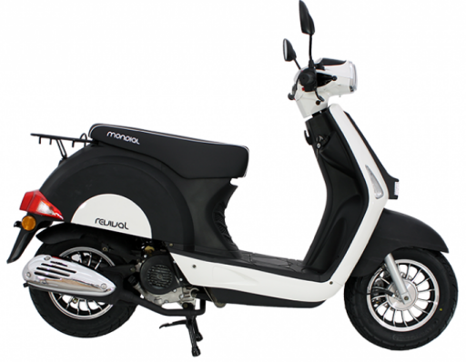 Mondial 50 Revival Lastik